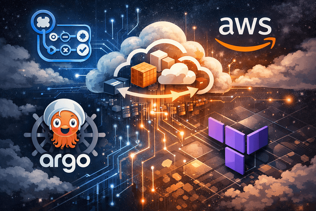 Internal Developer Platform (IDP)Phase 01: Laying the Groundwork